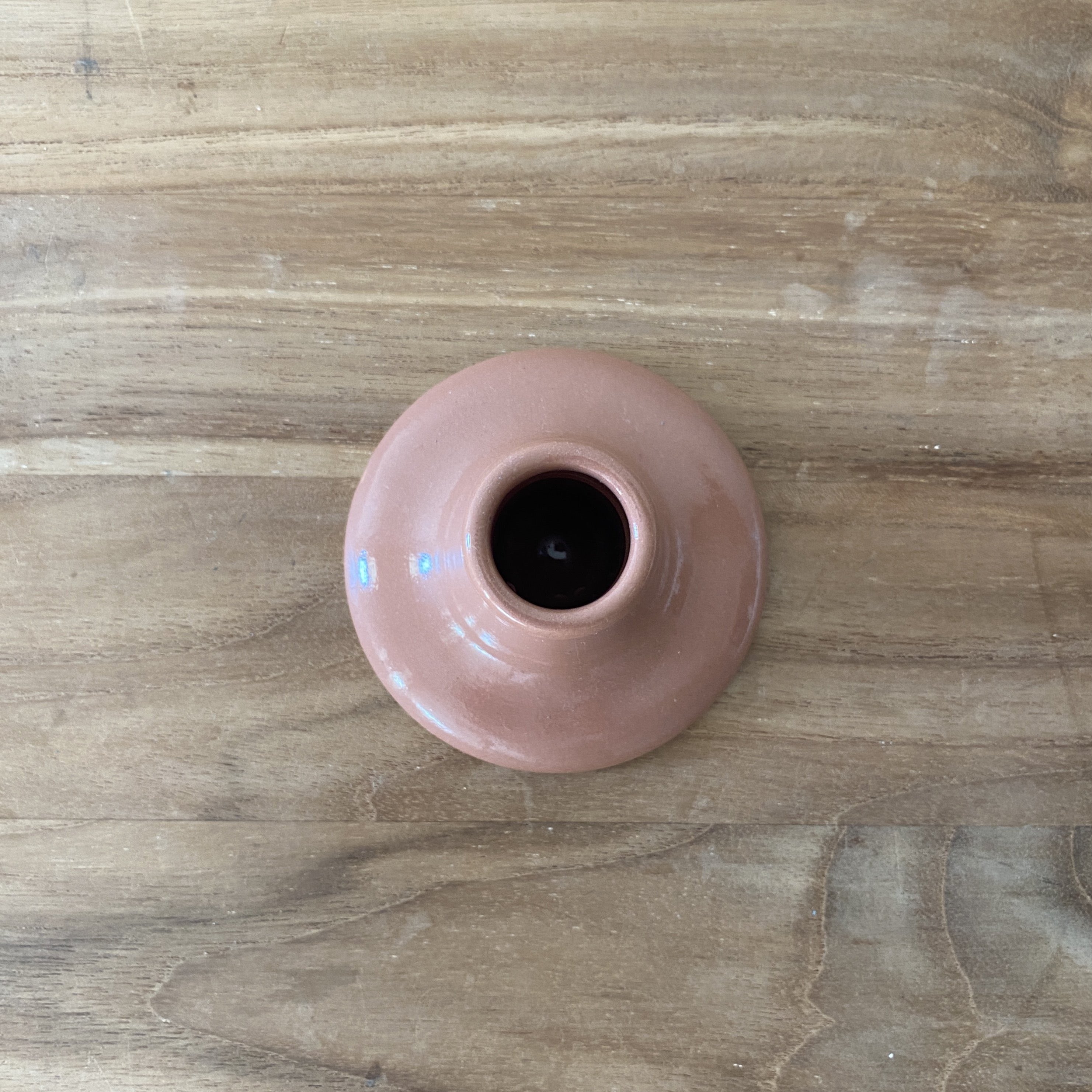 Ceramic Candlesticks Short / Colours